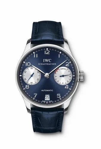 IWC Portuguese Automatic Laureus IW5001-12 (5001-12, IW500112)